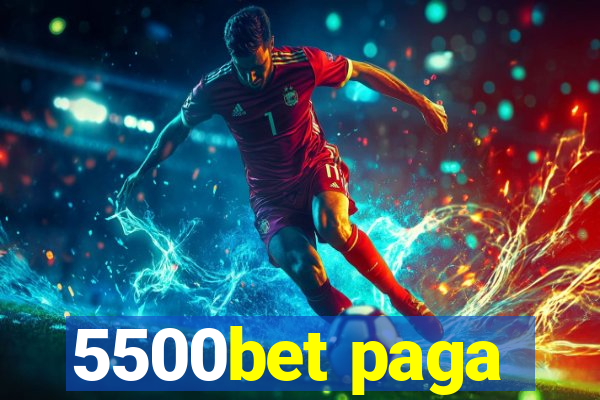 5500bet paga